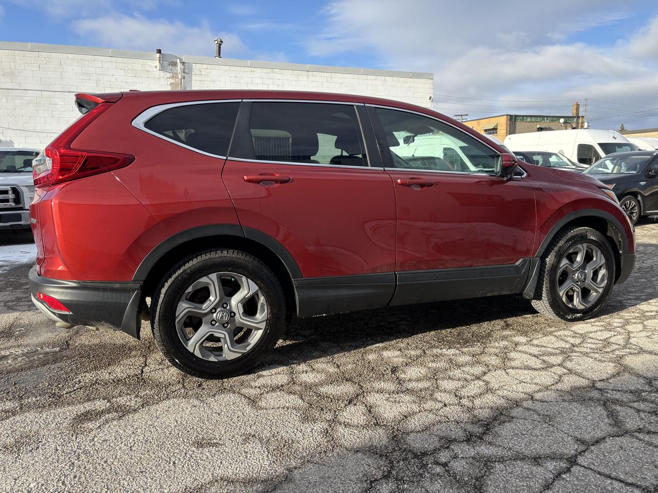 2017 Honda CR-V EX AWD CERTIFIED/NO ACCIDENT!!! - Photo #26