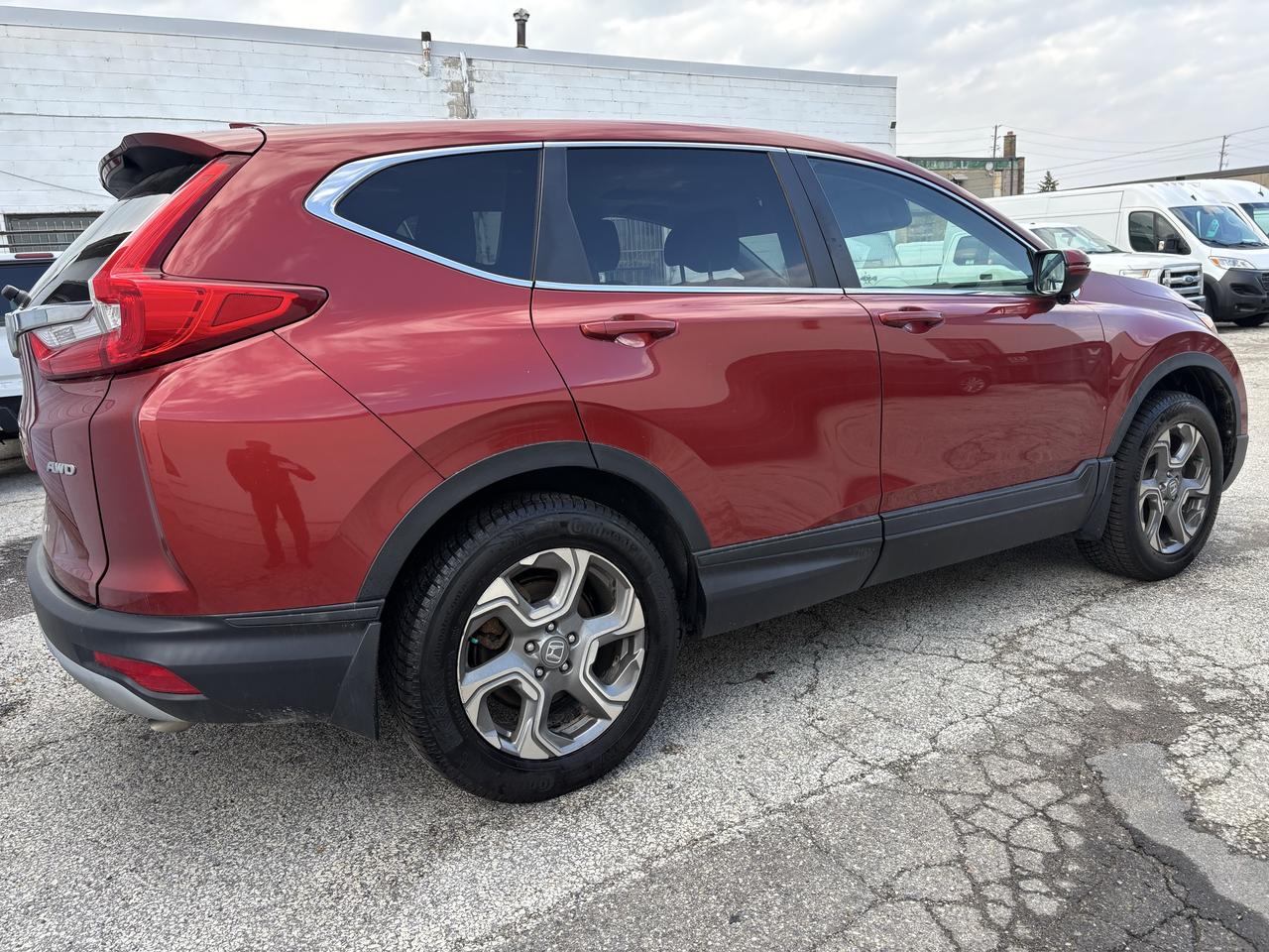 2017 Honda CR-V EX AWD /NO ACCIDENT!!! - Photo #8