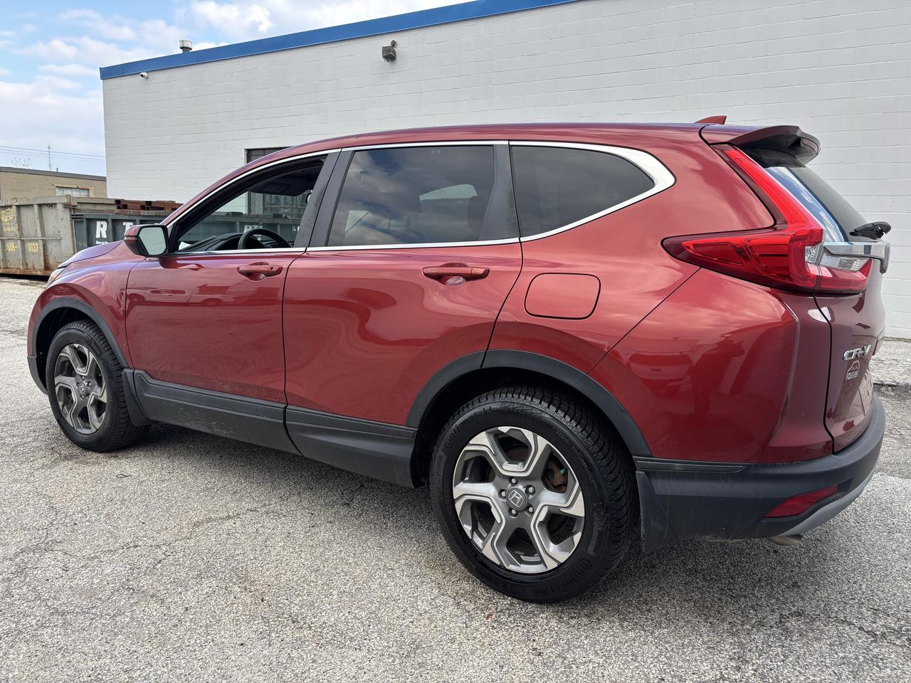 2017 Honda CR-V EX AWD /NO ACCIDENT!!! - Photo #7