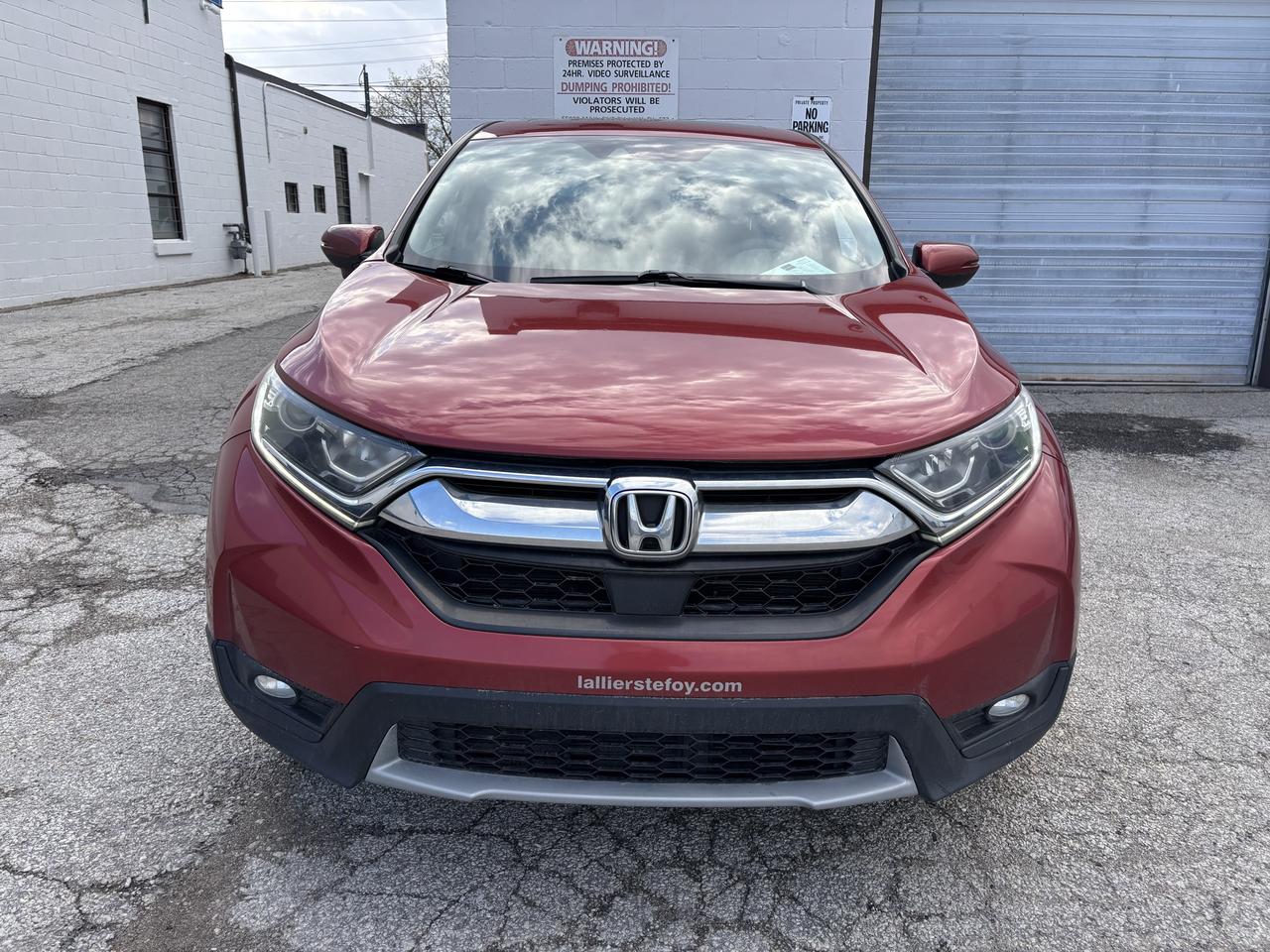 2017 Honda CR-V EX AWD /NO ACCIDENT!!! - Photo #6