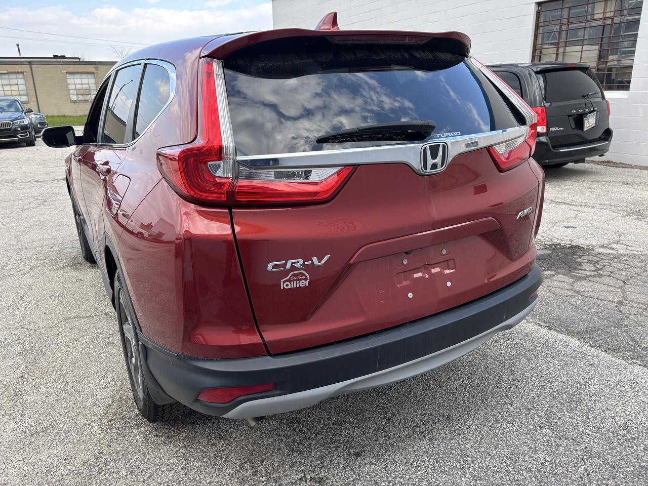 2017 Honda CR-V EX AWD /NO ACCIDENT!!! Photo