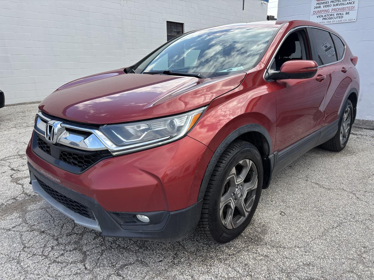 2017 Honda CR-V EX AWD /NO ACCIDENT!!! Photo