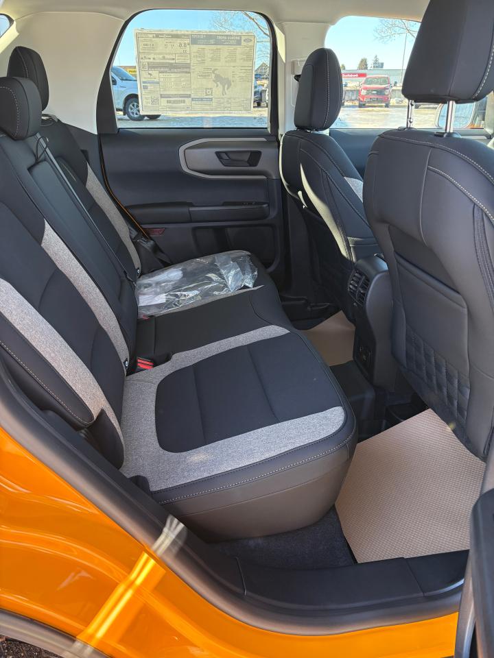 2026 Ford Bronco Sport Big Bend Photo4