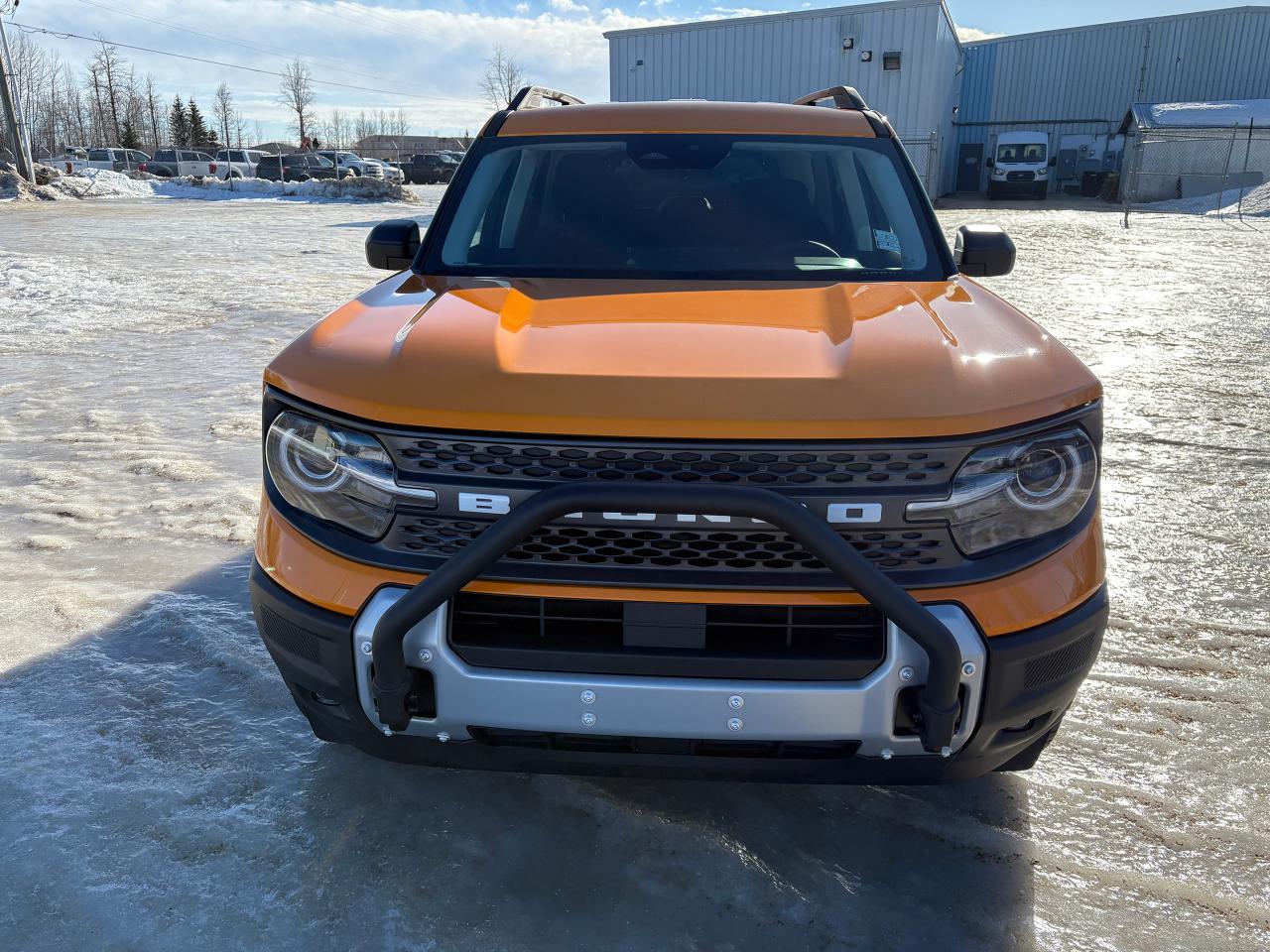 2026 Ford Bronco Sport Big Bend Photo1