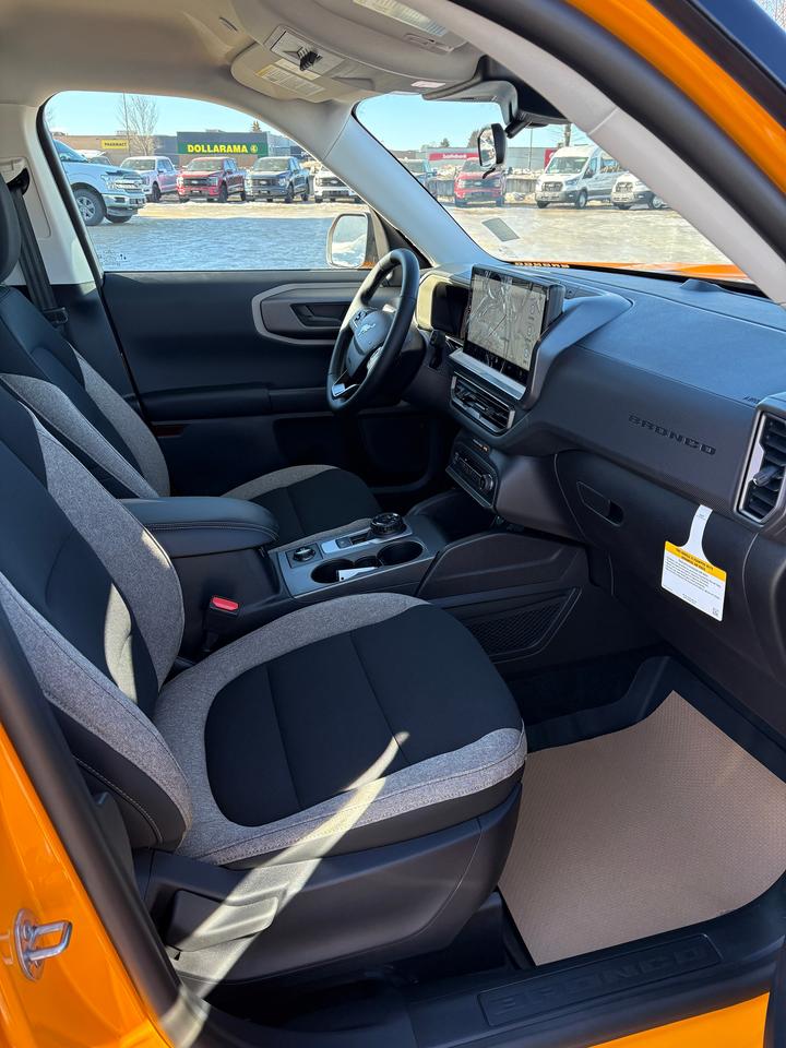 2026 Ford Bronco Sport Big Bend Photo3