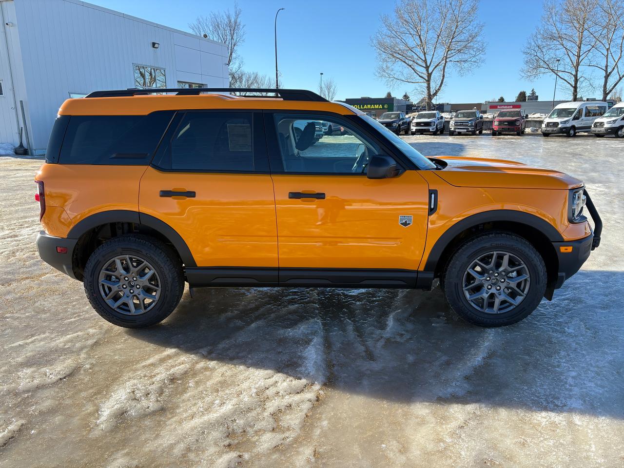 2026 Ford Bronco Sport Big Bend Photo2