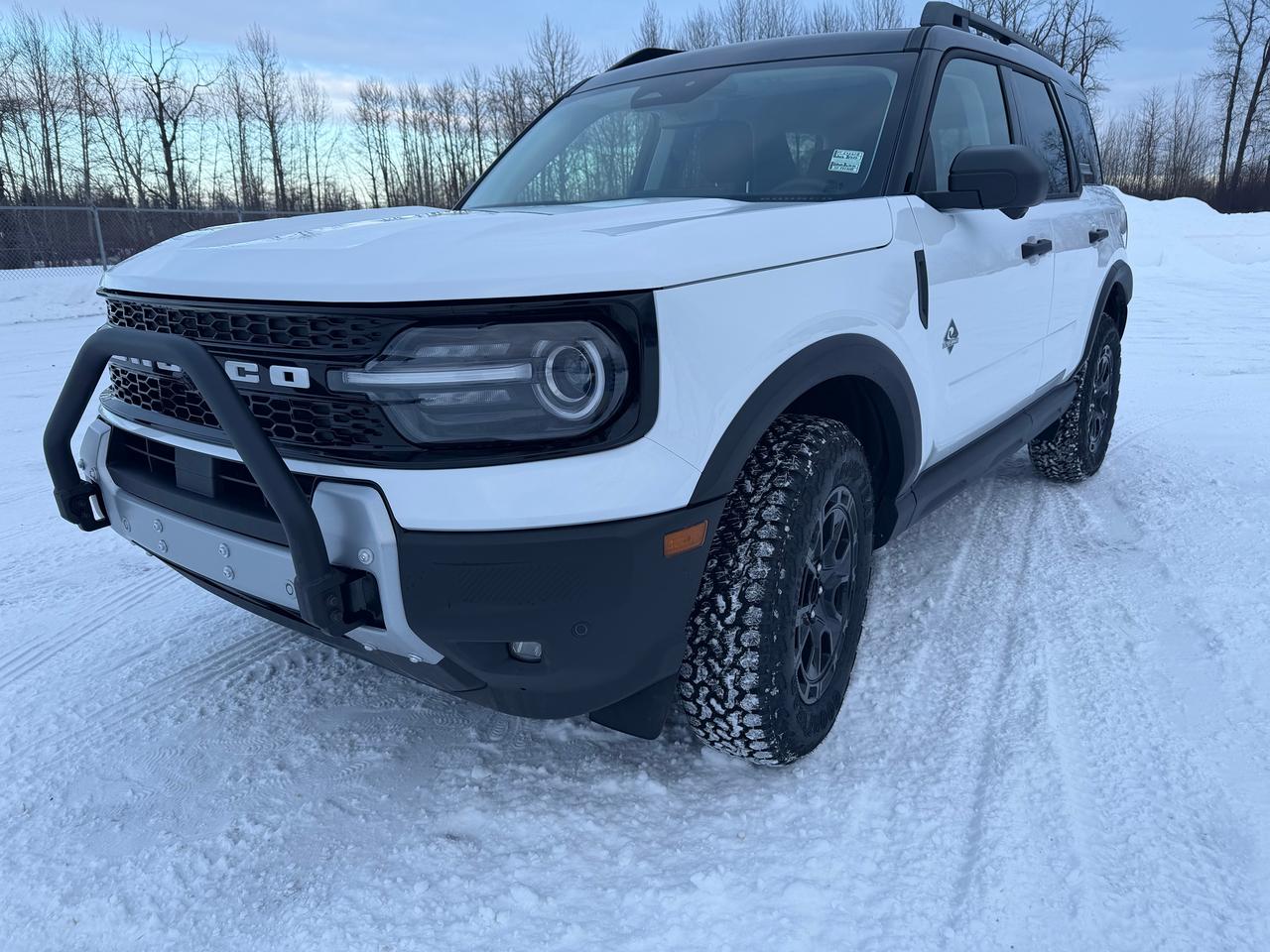 2026 Ford Bronco Sport Outer Banks Photo0