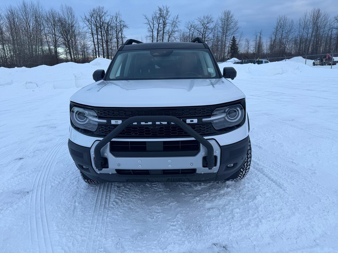 2026 Ford Bronco Sport Outer Banks Photo1