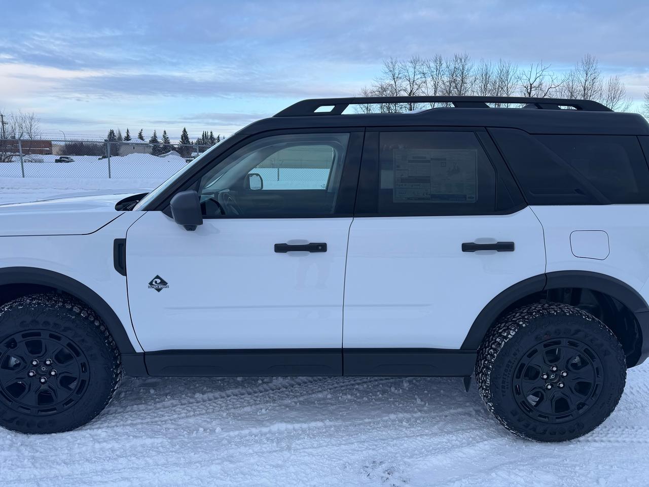 2026 Ford Bronco Sport Outer Banks Photo2