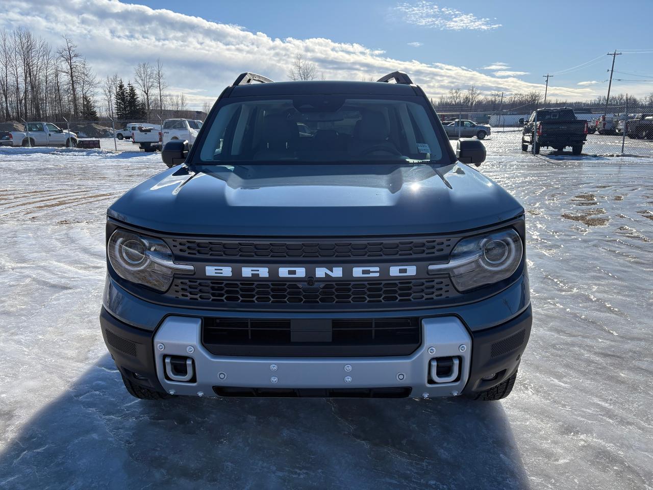 2026 Ford Bronco Sport BADLANDS Photo1