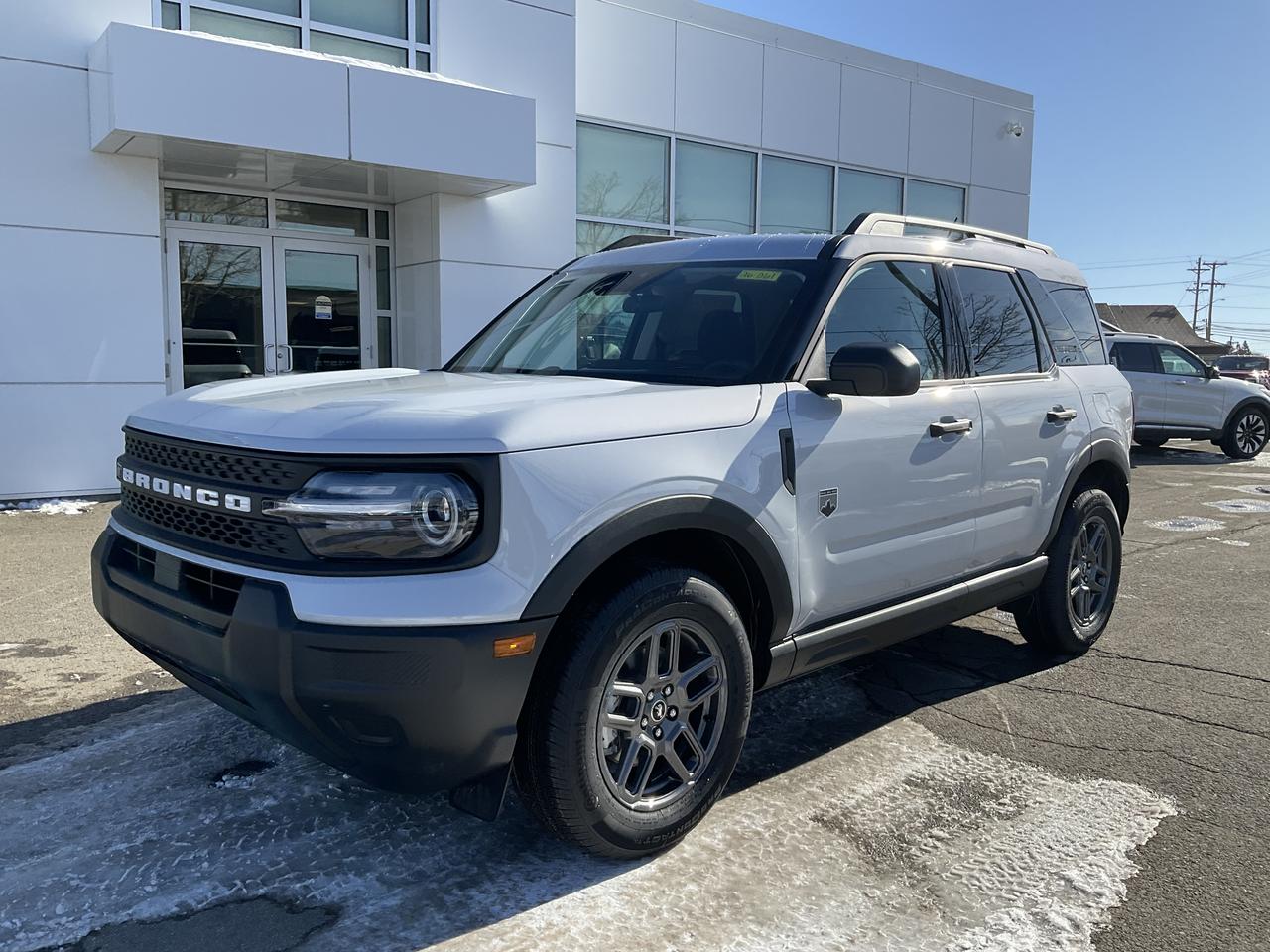 2026 Ford Bronco Sport Big Bend Photo0