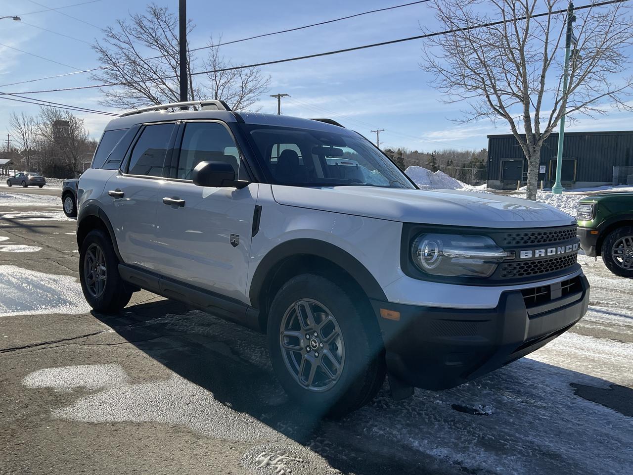 2026 Ford Bronco Sport Big Bend Photo2