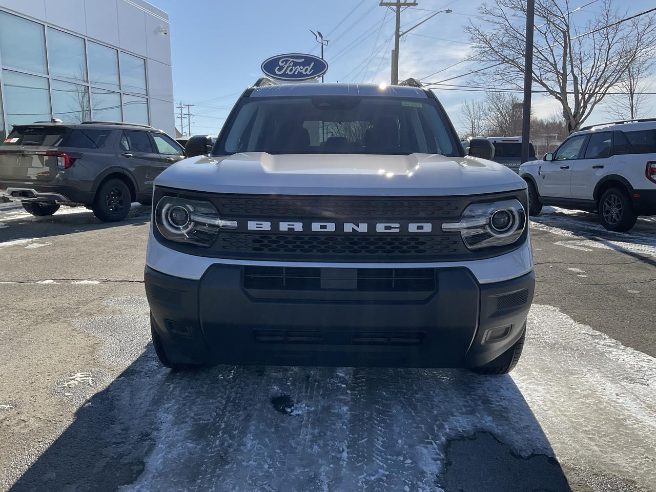 2026 Ford Bronco Sport Big Bend Photo1