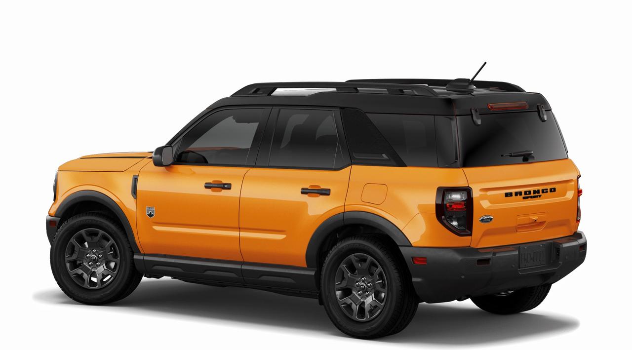 2026 Ford Bronco Sport Big Bend Photo1