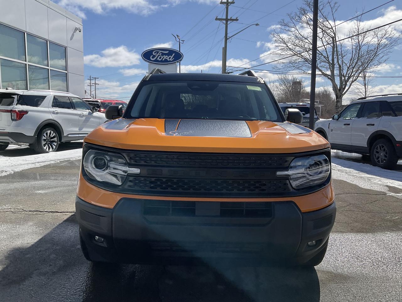 2026 Ford Bronco Sport Big Bend Photo1