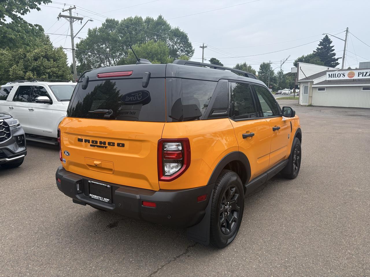 2026 Ford Bronco Sport Big Bend Photo4