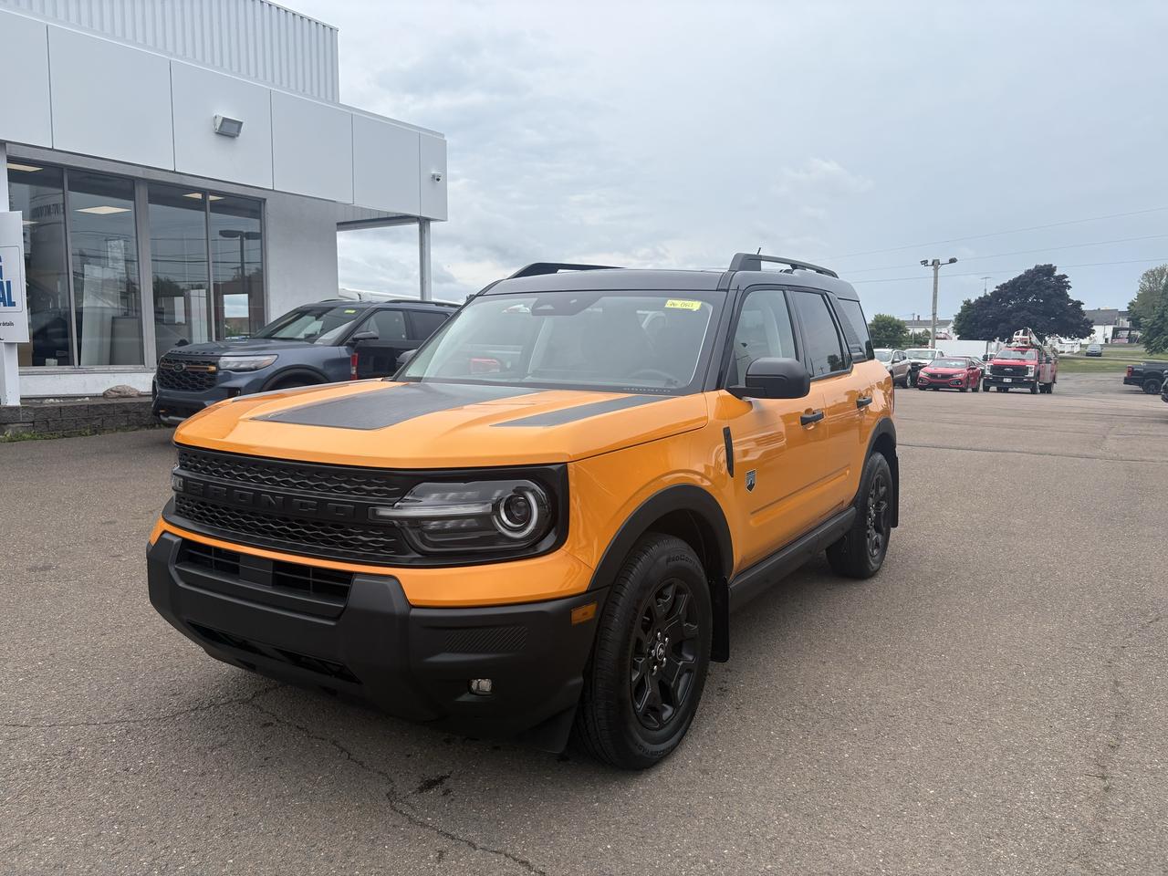 2026 Ford Bronco Sport Big Bend Photo0
