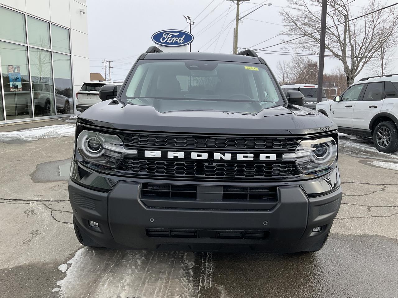 2026 Ford Bronco Sport Outer Banks Photo1