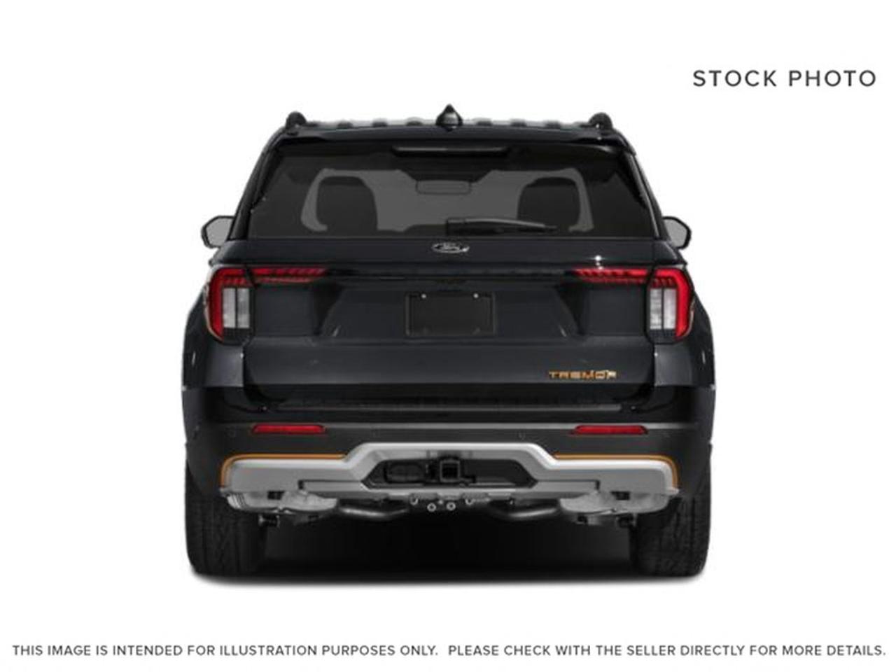 2026 Ford Explorer Tremor® 800A Photo3