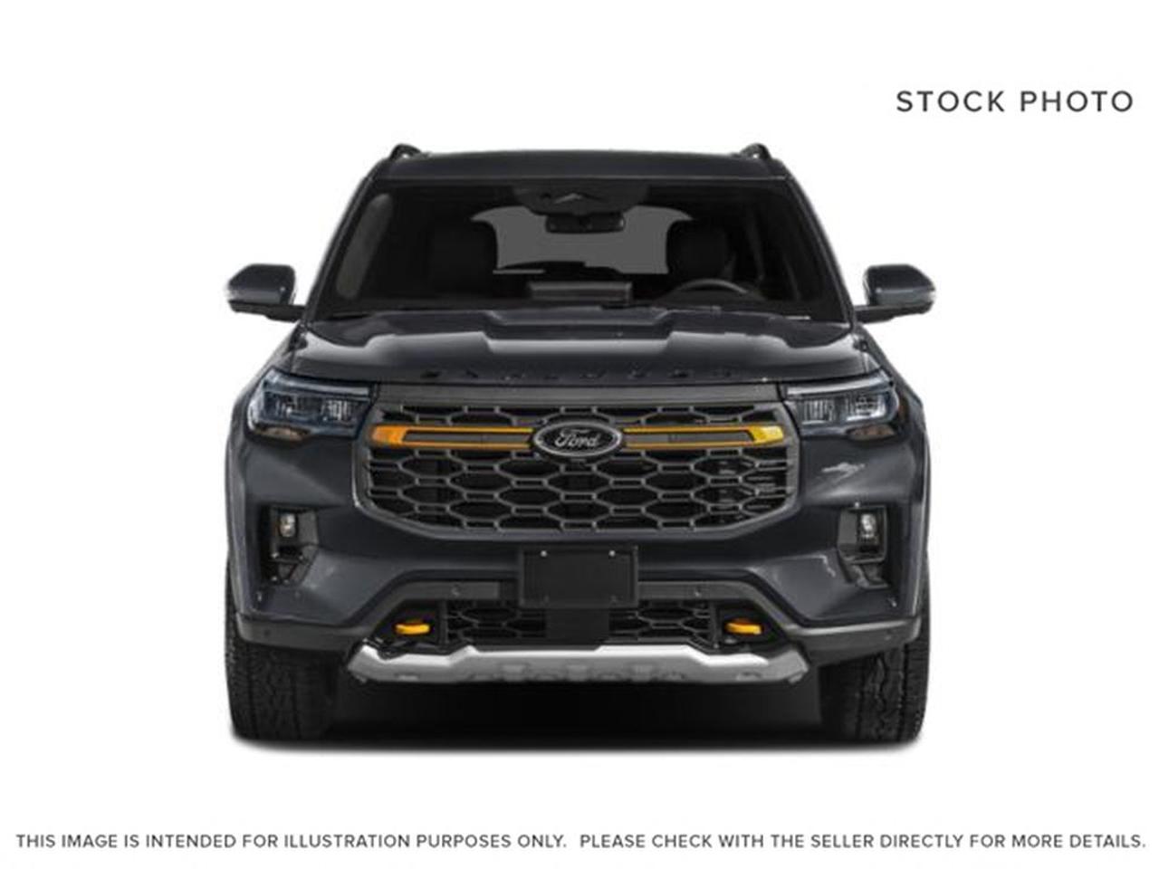 2026 Ford Explorer Tremor® 800A Photo4