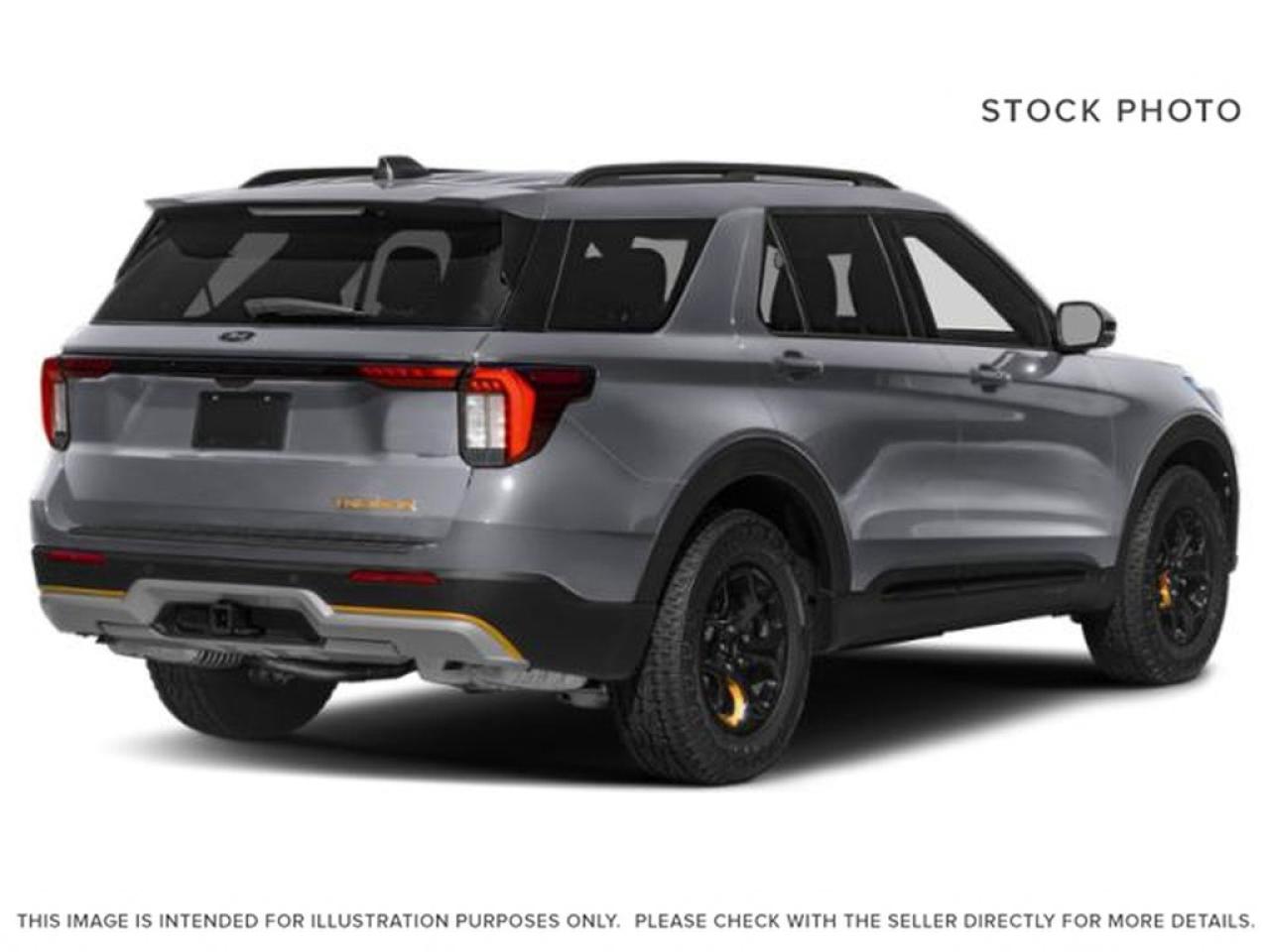 2026 Ford Explorer Tremor® 800A Photo2