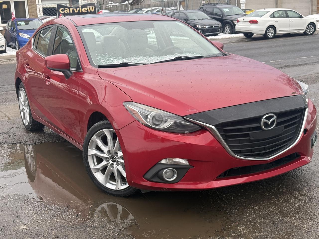 2016 Mazda MAZDA3 GT Photo2