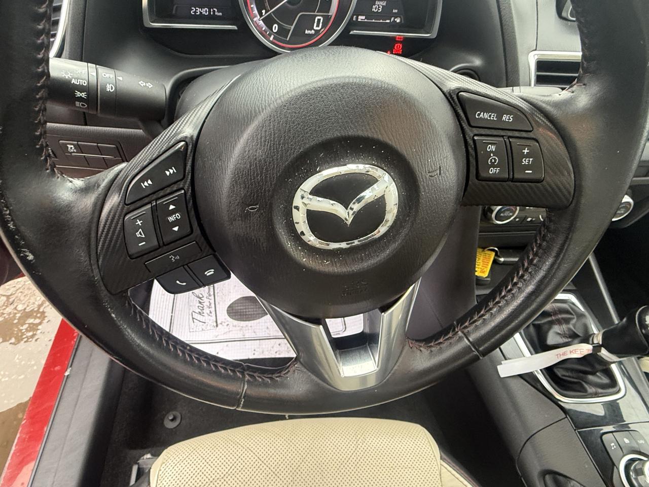 2016 Mazda MAZDA3 GT Photo