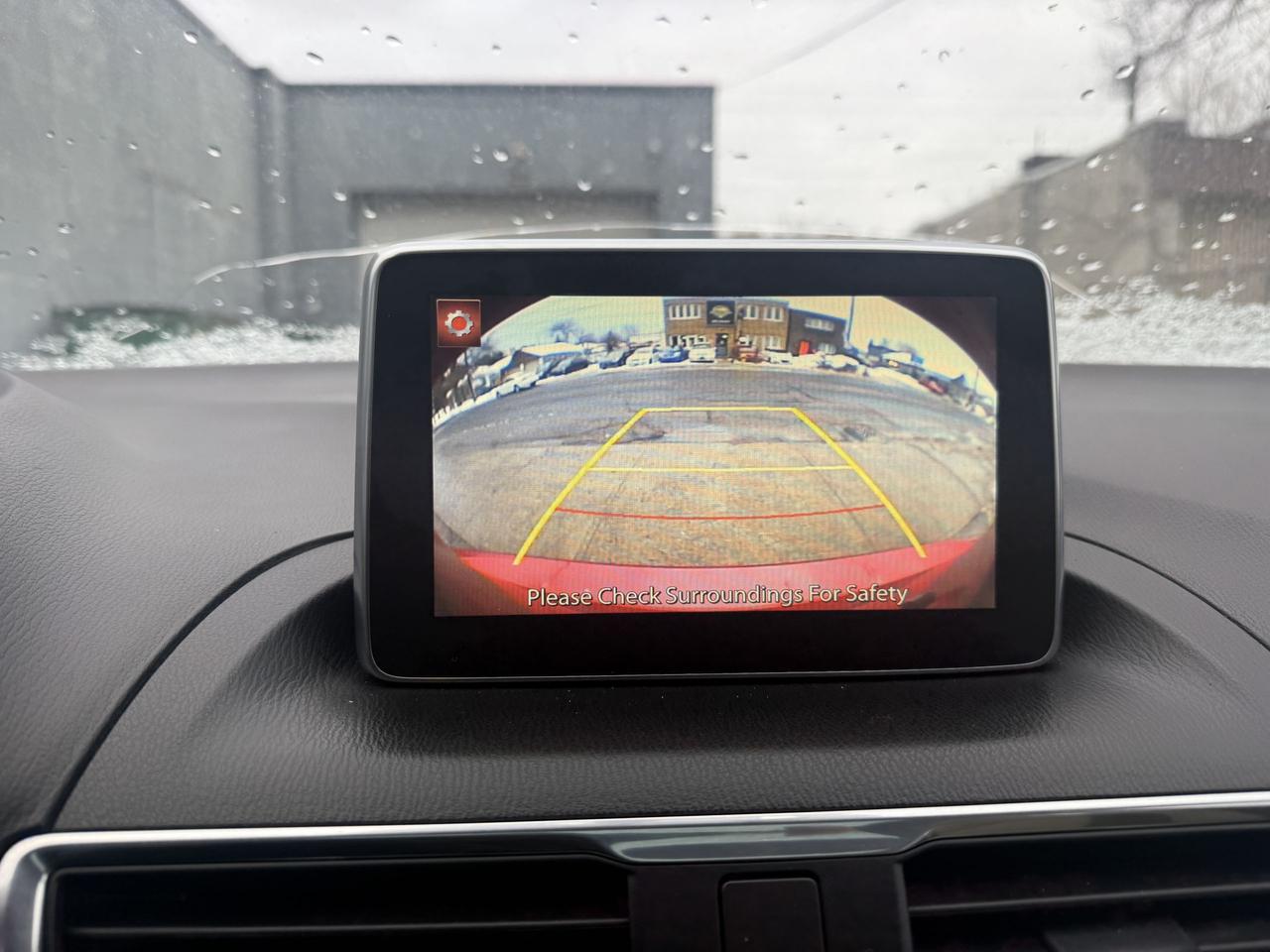 2016 Mazda MAZDA3 GT Photo