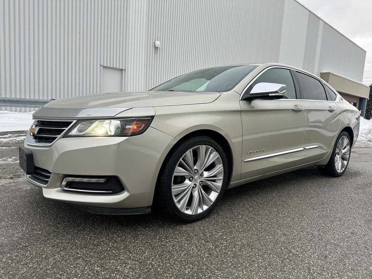 2014 Chevrolet Impala LTZ FULLY LOADED ( TRADE-IN SPECIAL ) Photo2