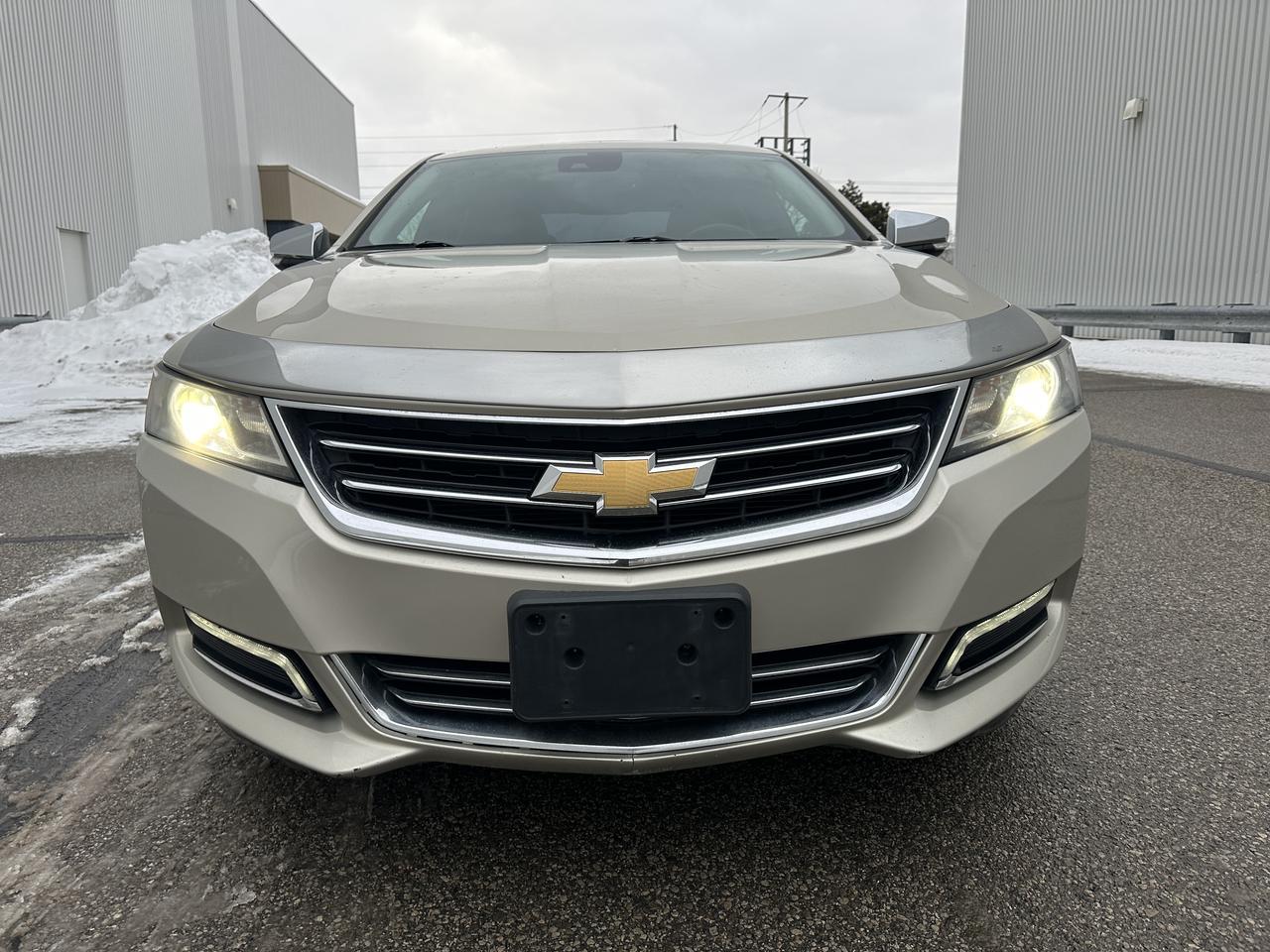 2014 Chevrolet Impala LTZ FULLY LOADED ( TRADE-IN SPECIAL ) Photo4