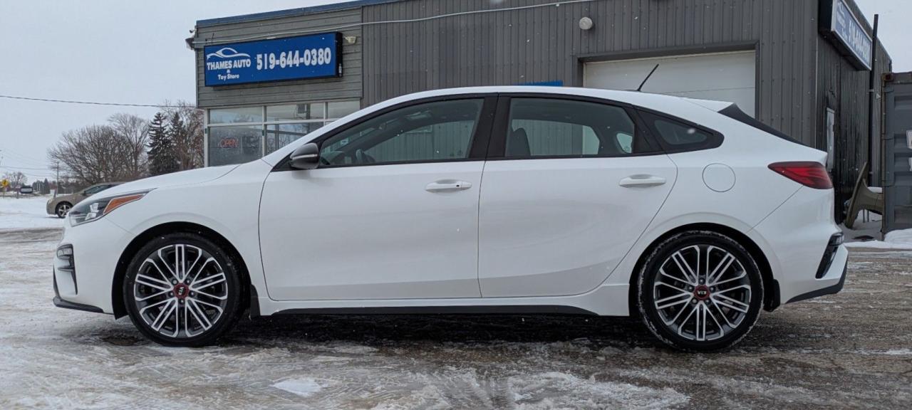 2021 Kia Forte5 GT Manual Photo