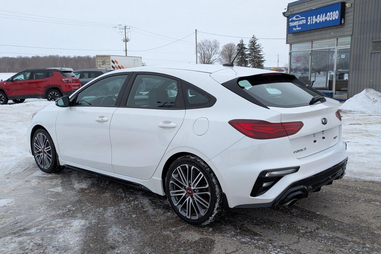 2021 Kia Forte5 GT Manual Photo2