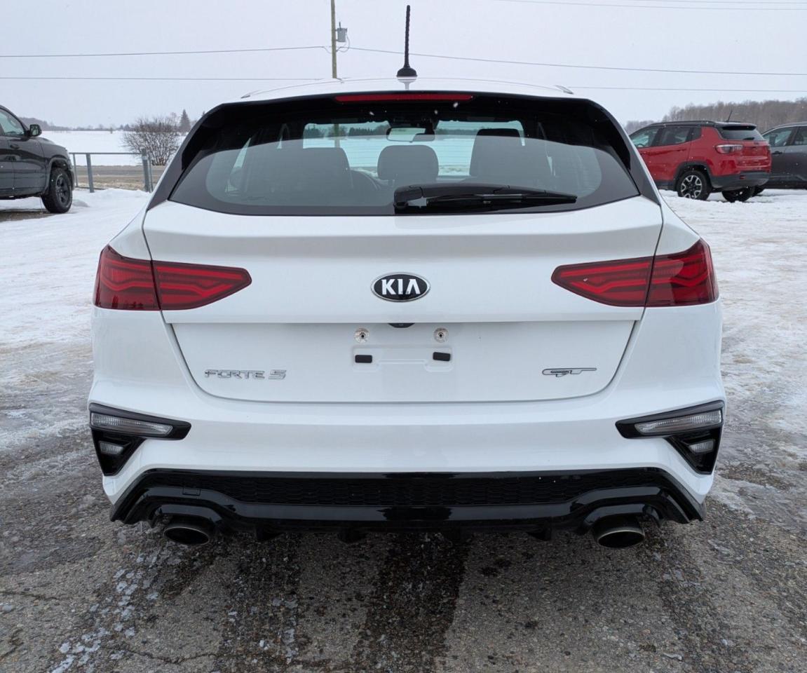 2021 Kia Forte5 GT Manual Photo