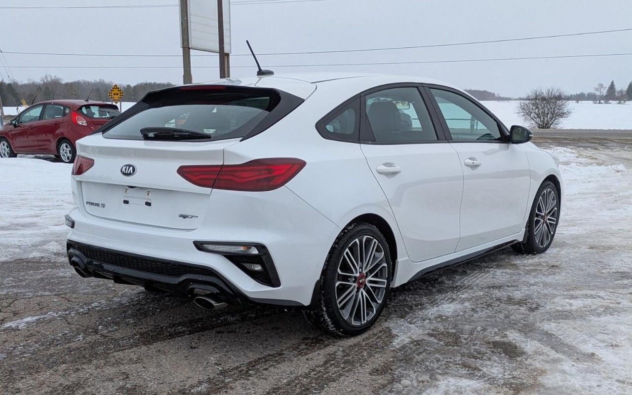 2021 Kia Forte5 GT Manual Photo4