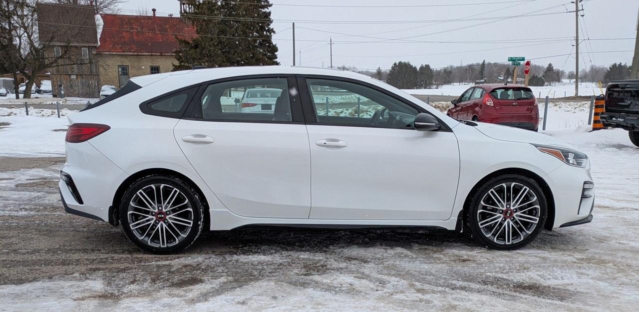 2021 Kia Forte5 GT Manual Photo