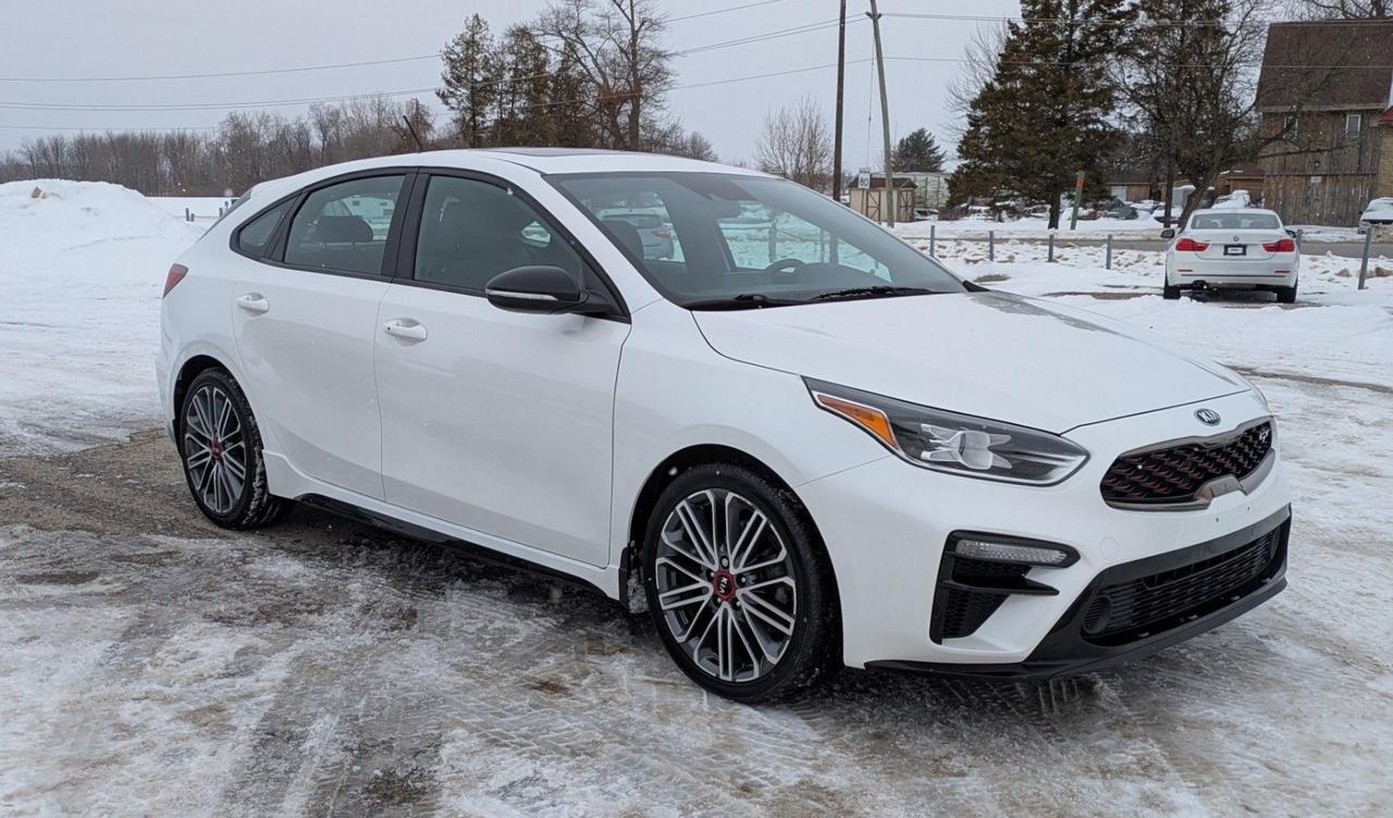 2021 Kia Forte5 GT Manual Photo