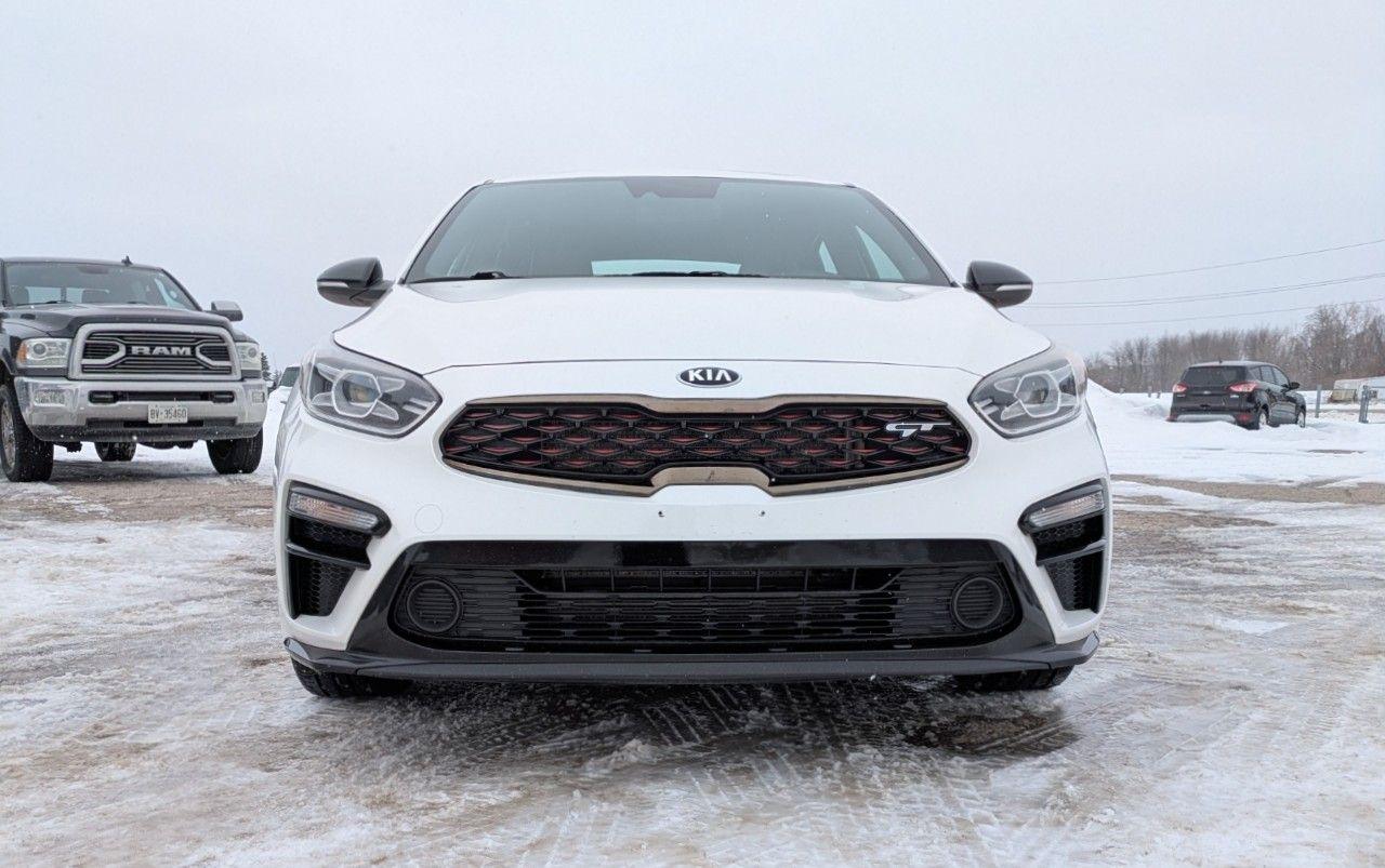 2021 Kia Forte5 GT Manual Photo