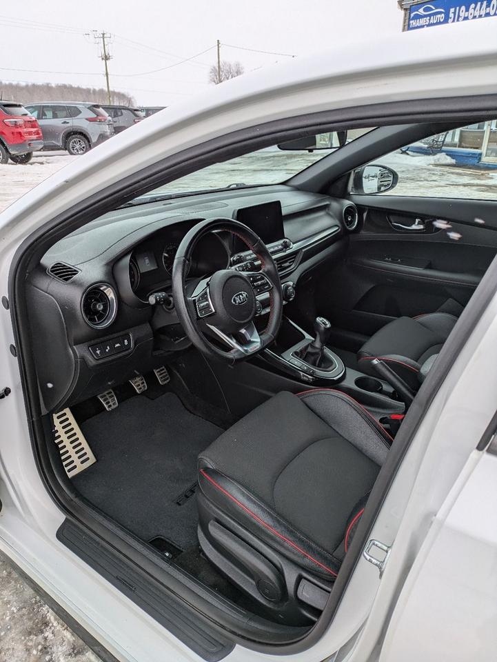 2021 Kia Forte5 GT Manual Photo