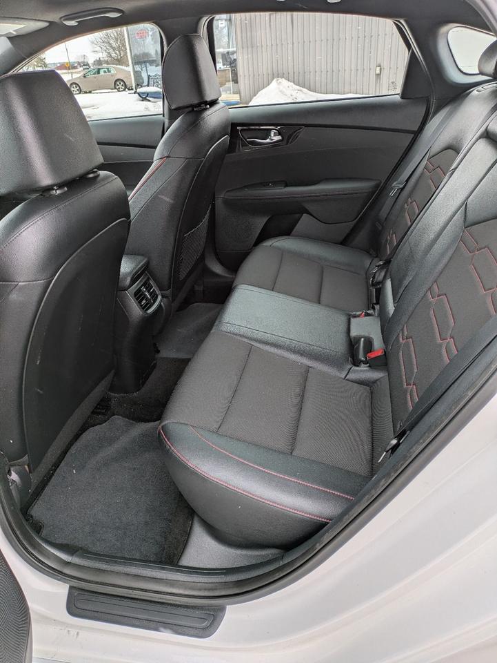 2021 Kia Forte5 GT Manual Photo