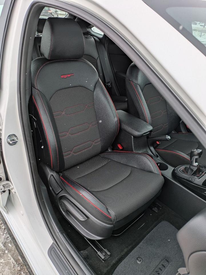 2021 Kia Forte5 GT Manual Photo