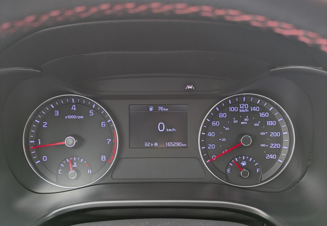 2021 Kia Forte5 GT Manual Photo