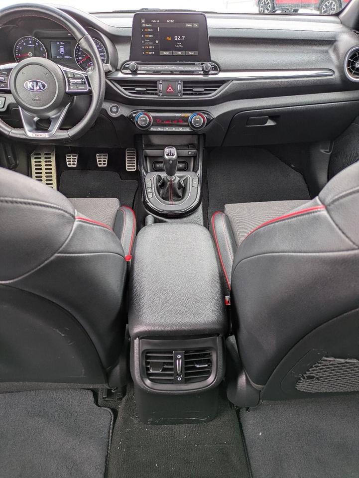 2021 Kia Forte5 GT Manual Photo