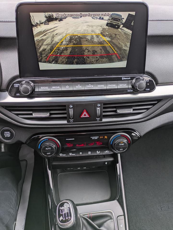 2021 Kia Forte5 GT Manual Photo