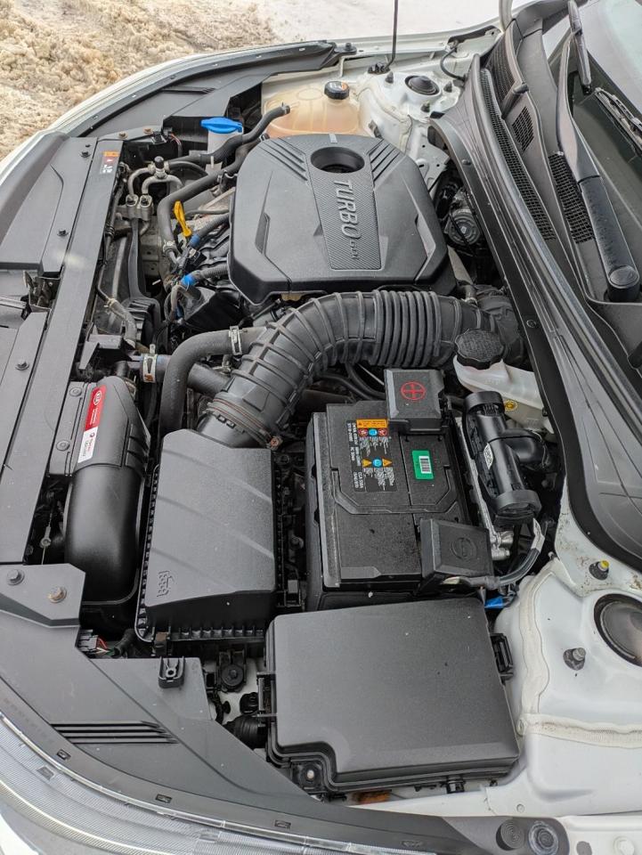 2021 Kia Forte5 GT Manual Photo