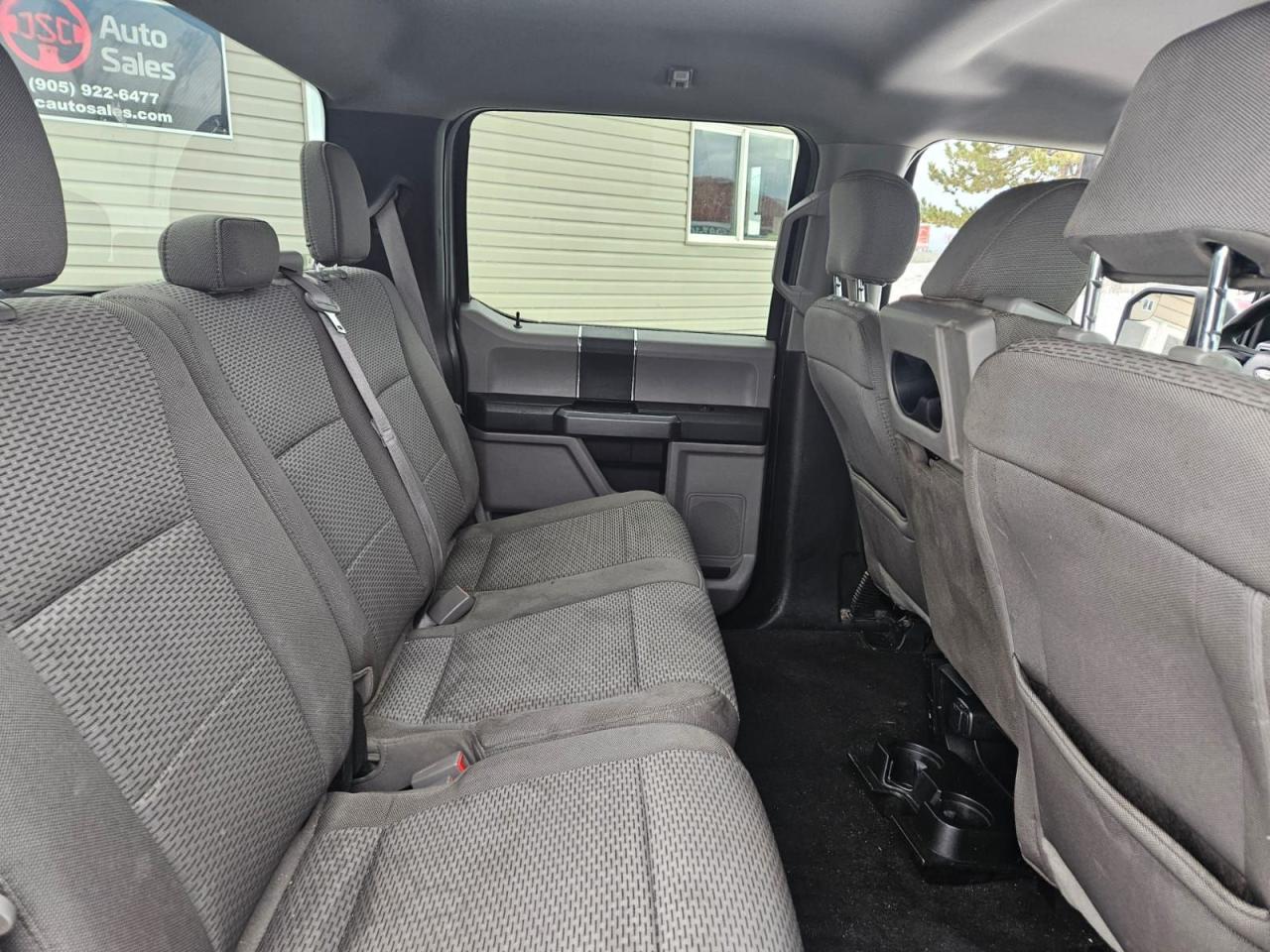 2020 Ford F-150 XLT Photo