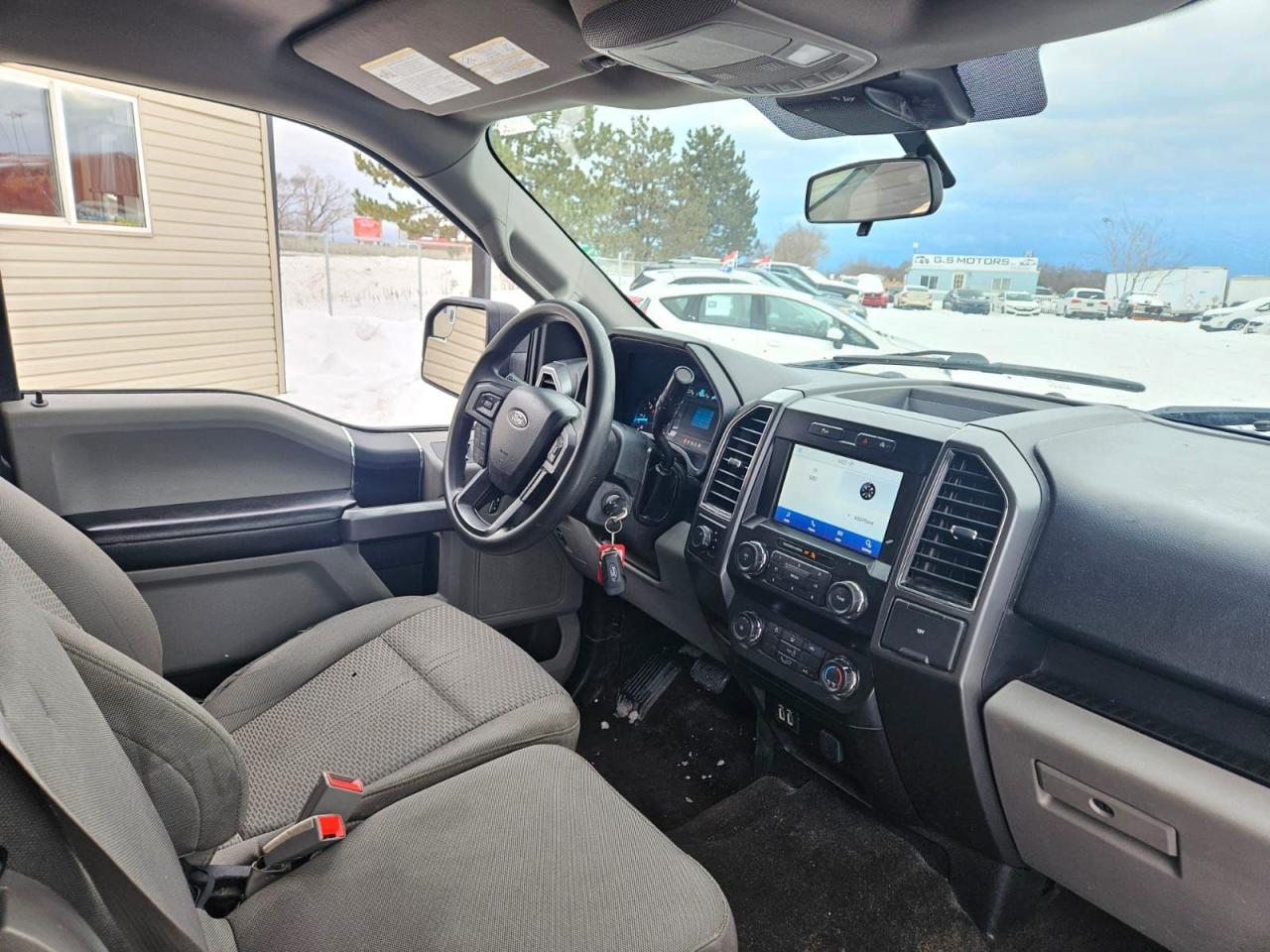 2020 Ford F-150 XLT Photo