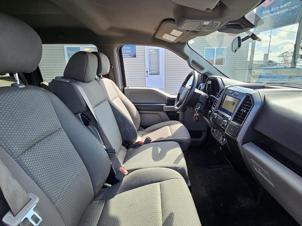 2020 Ford F-150 XLT 4WD SuperCrew 5.5' Box Photo