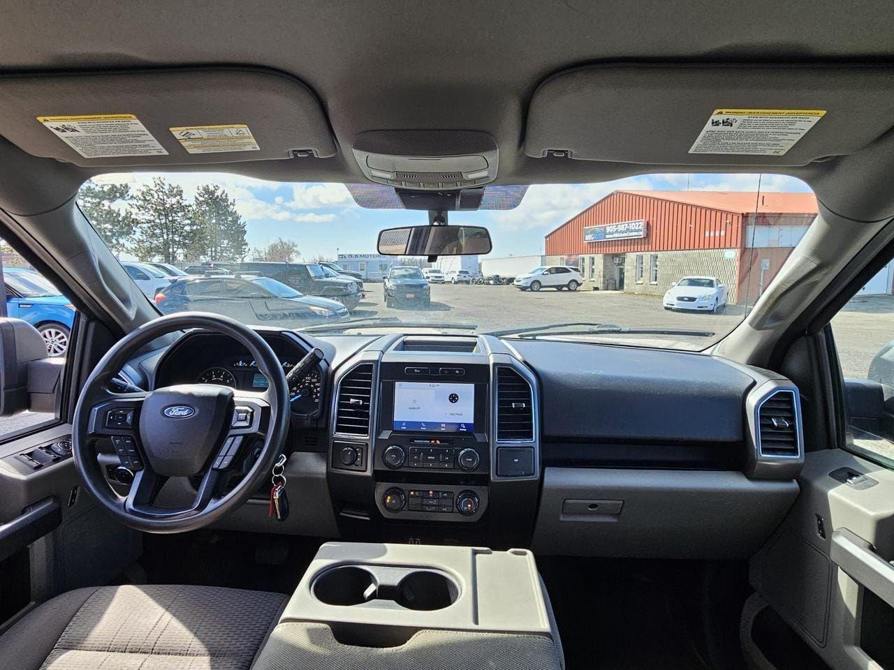 2020 Ford F-150 XLT 4WD SuperCrew 5.5' Box Photo
