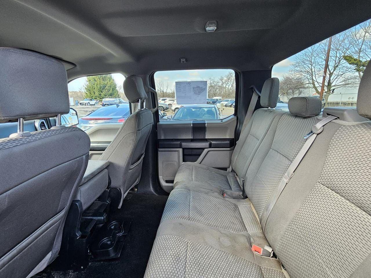 2020 Ford F-150 XLT 4WD SuperCrew 5.5' Box Photo