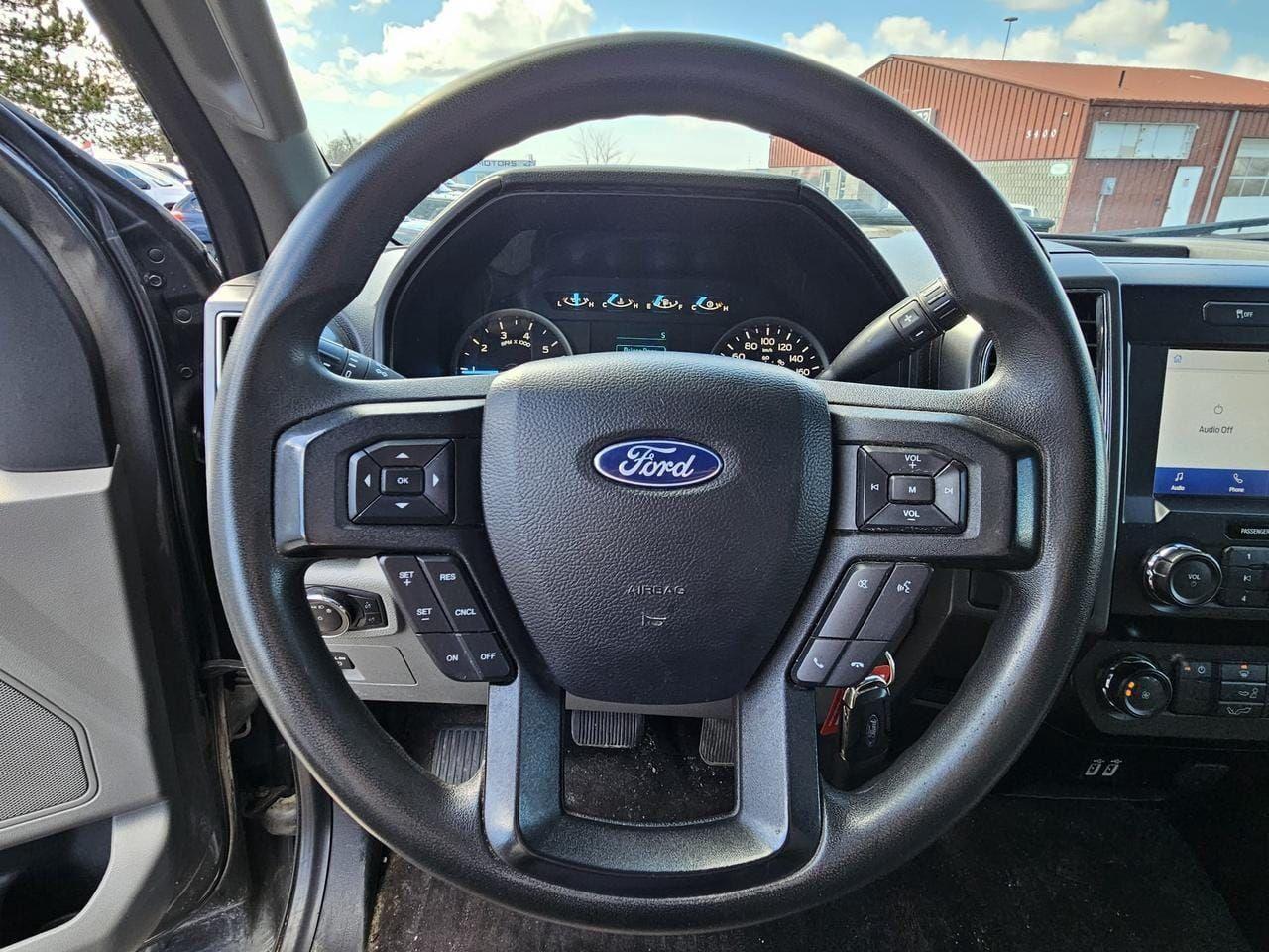 2020 Ford F-150 XLT 4WD SuperCrew 5.5' Box Photo